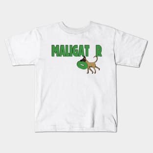 Maligator Kids T-Shirt